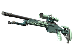 SSG 08 | Blue Spruce